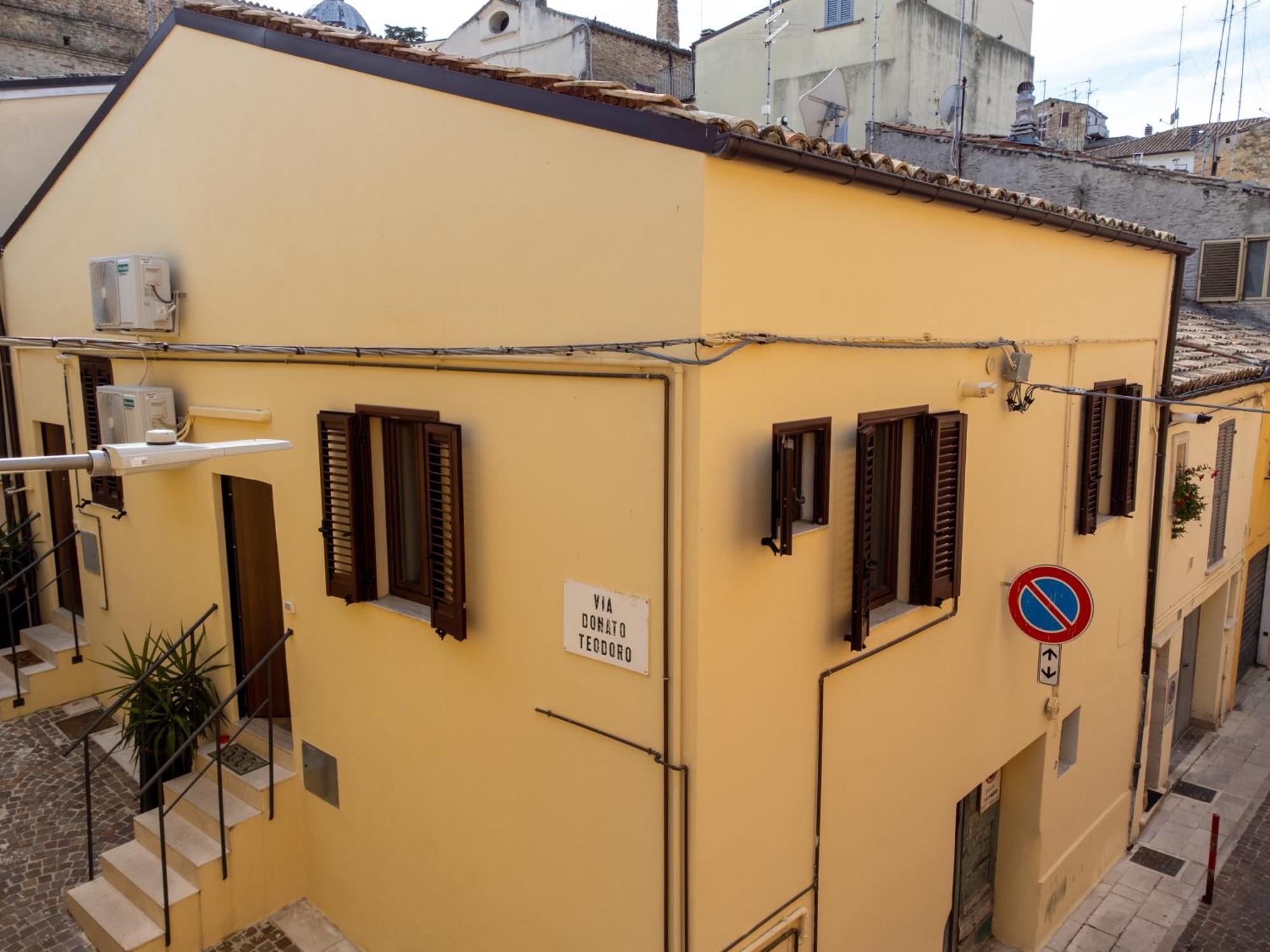 Loft Teate Διαμέρισμα Κιέτι Εξωτερικό φωτογραφία